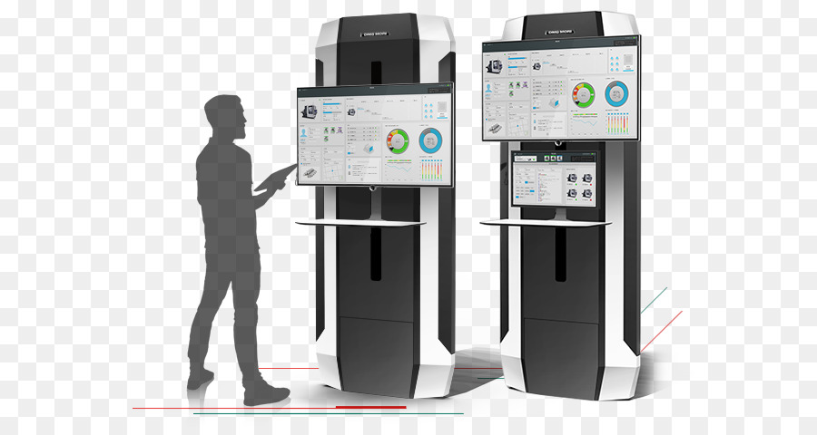 Dmg Mori Aktiengesellschaft，Kioscos Interactivos PNG