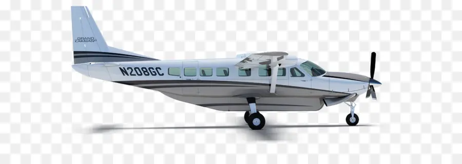 La Hélice，Cessna Skymaster PNG