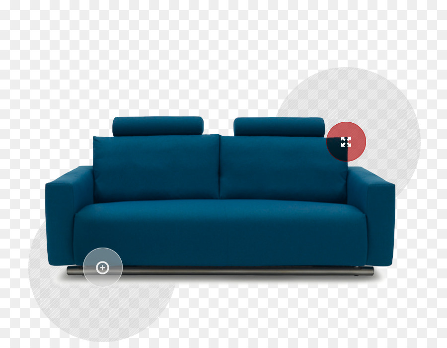 Sofa Cama，Sofá PNG