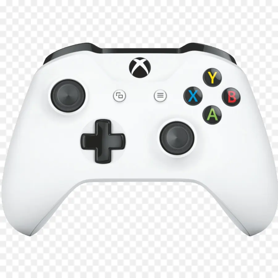 Xbox Un Controlador，Microsoft Xbox One Wireless Controller PNG