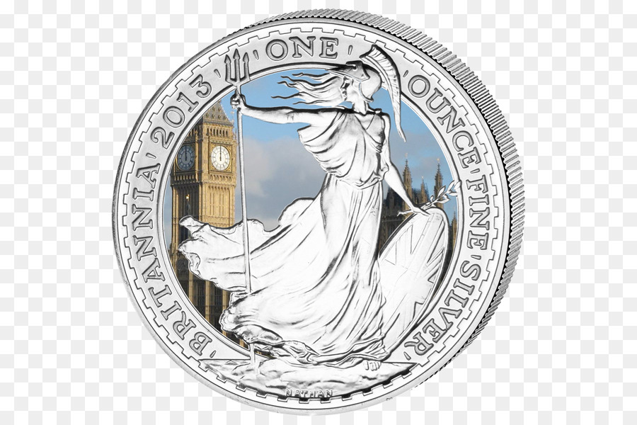 Moneda，Plata PNG