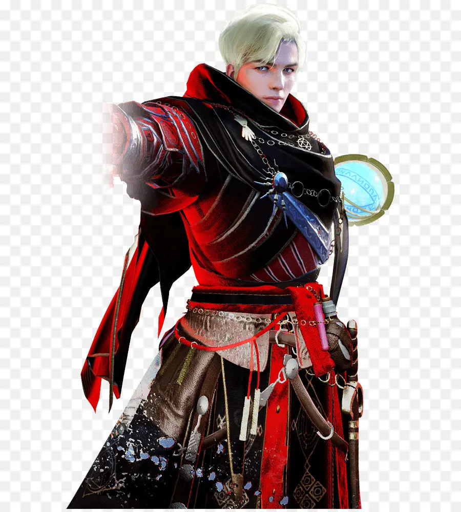 Black Desert Online，Papel PNG