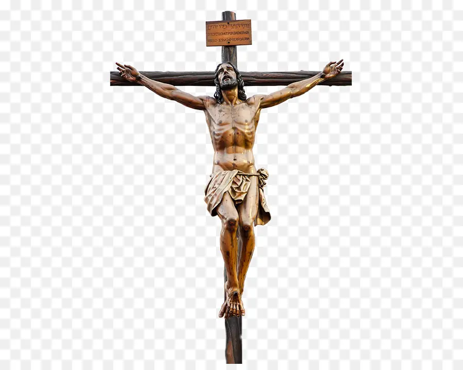 Crucifijo，Cruz Cristiana PNG