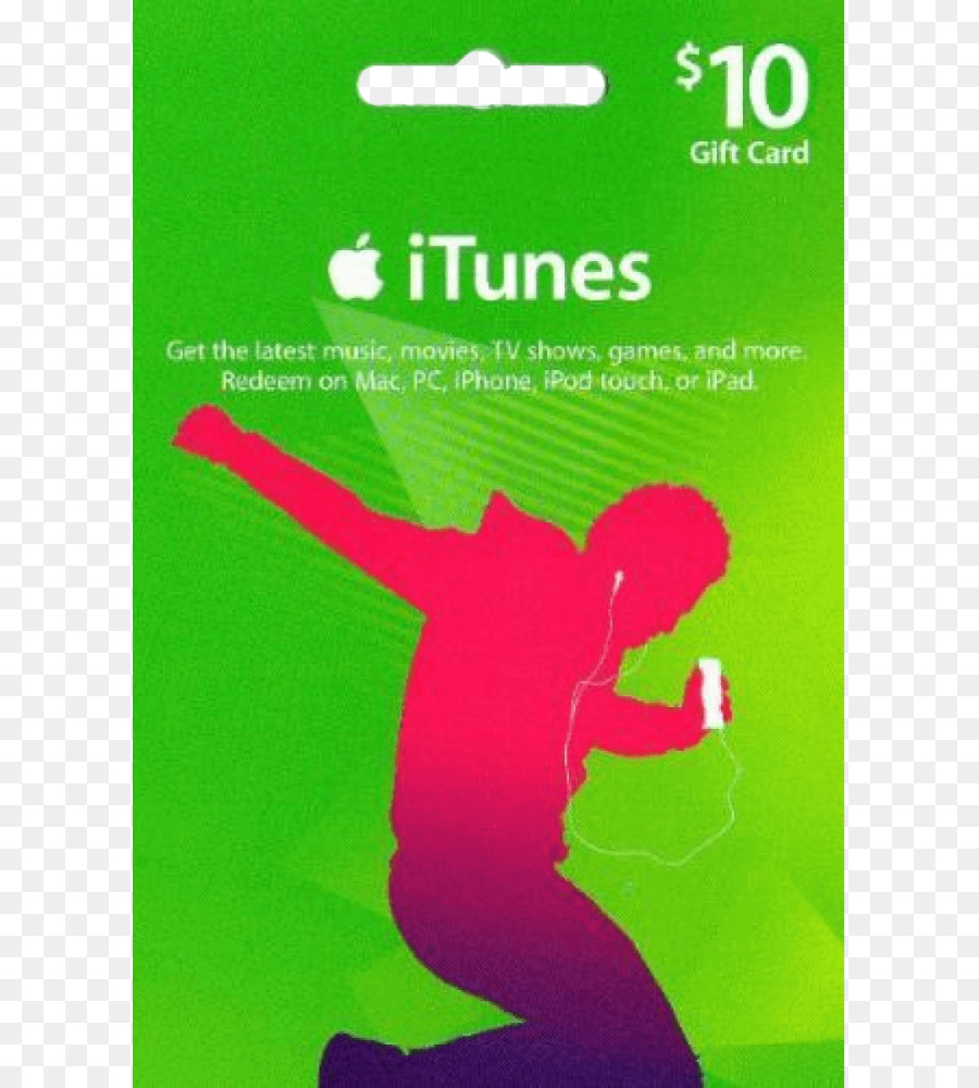 Tarjeta De Regalo De Itunes，10 PNG