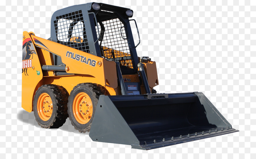 Komatsu Limited，Cargador De Skidsteer PNG