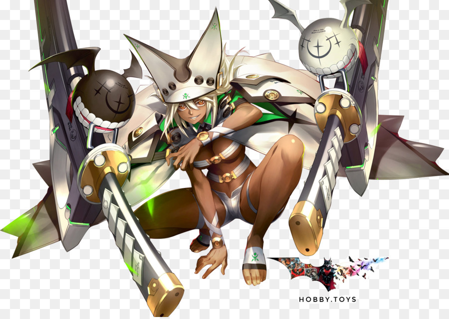 Guilty Gear Xrd，Ramlethal Valentine PNG