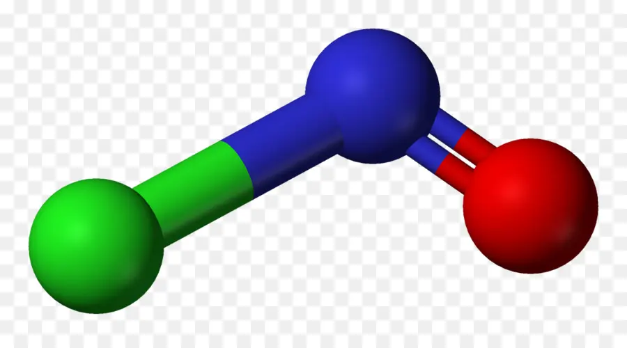 Cloruro De Nitrosilo，La Estructura De Lewis PNG