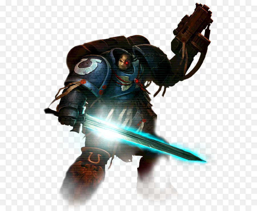 Warhammer 40000，Warhammer 40000 Space Marine PNG