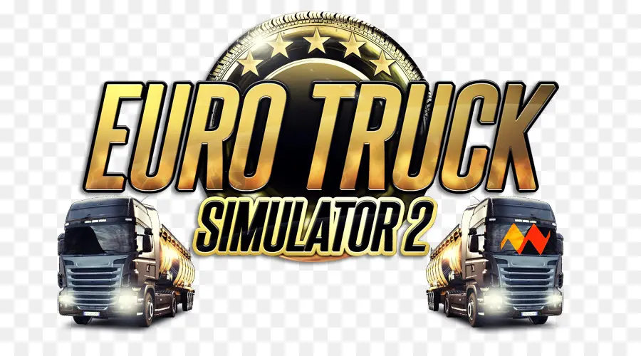 Euro Truck Simulator 2，American Truck Simulator PNG