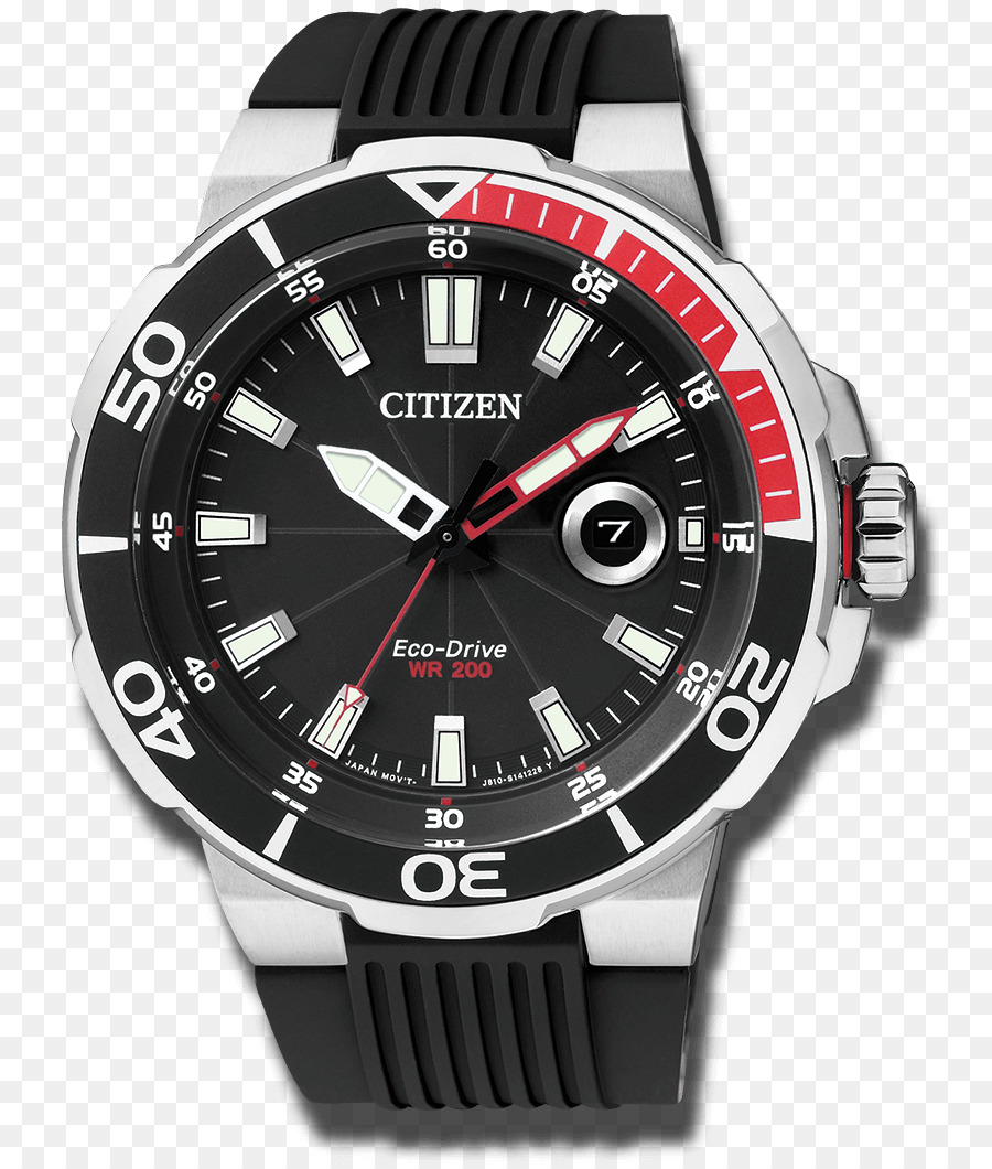 Ecodrive，Citizen Holdings PNG