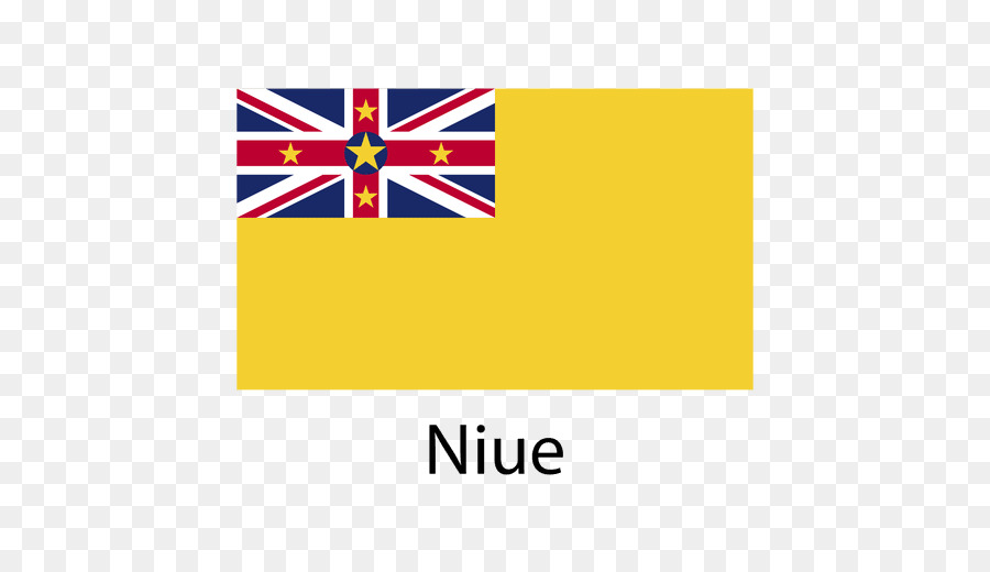 Niue，Bandera De Niue PNG