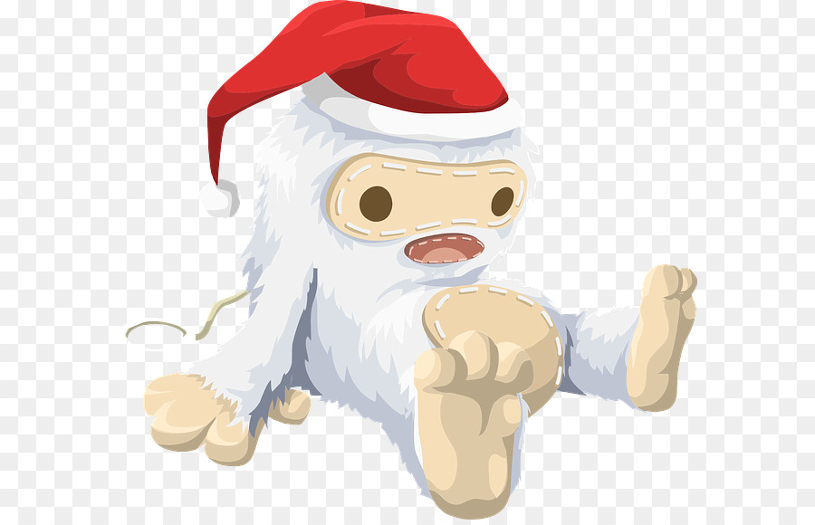 Yeti，Navidad PNG