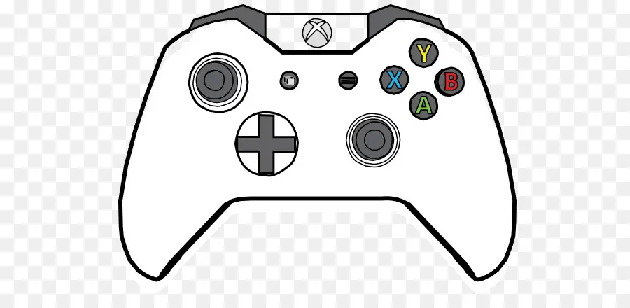 Controlador De Xbox 360，Xbox Un Controlador PNG