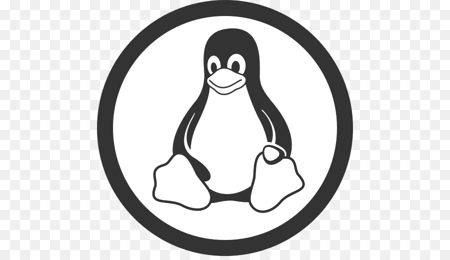 Pingüino，Linux PNG