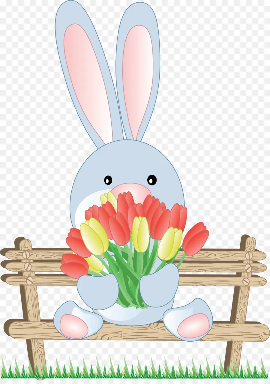 Conejito De Pascua，Pascua PNG