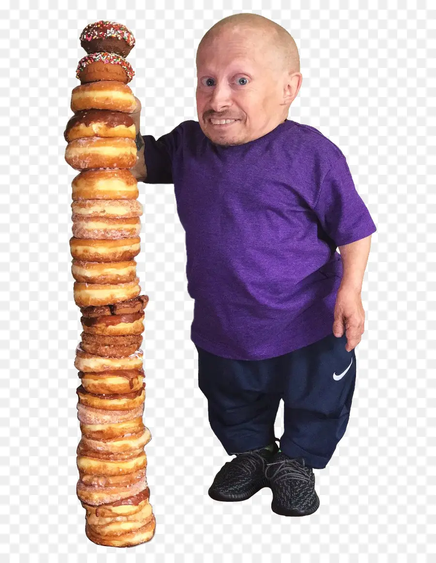 Verne Troyer，Minime PNG