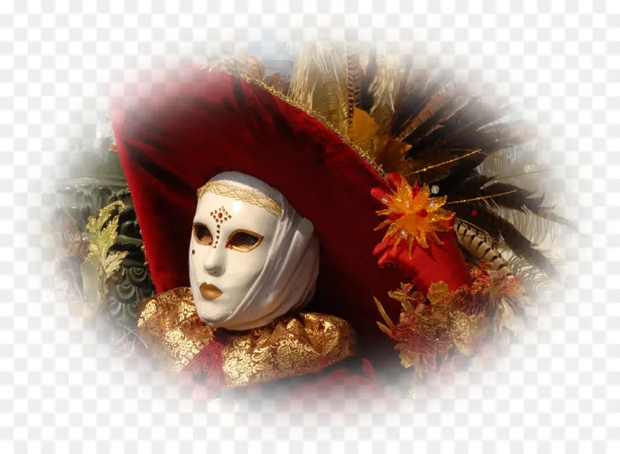 Mascarilla，Veneciano PNG