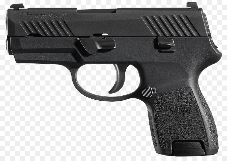 Auto Subcompacto，Sig Sauer P320 PNG