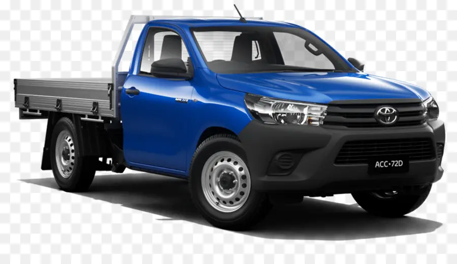 Toyota Hilux，Toyota PNG