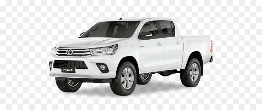 Camioneta Blanca，Toyota PNG