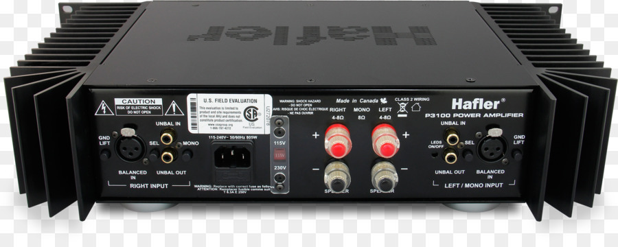 Amplificador De Potencia De Audio，Amplificador PNG