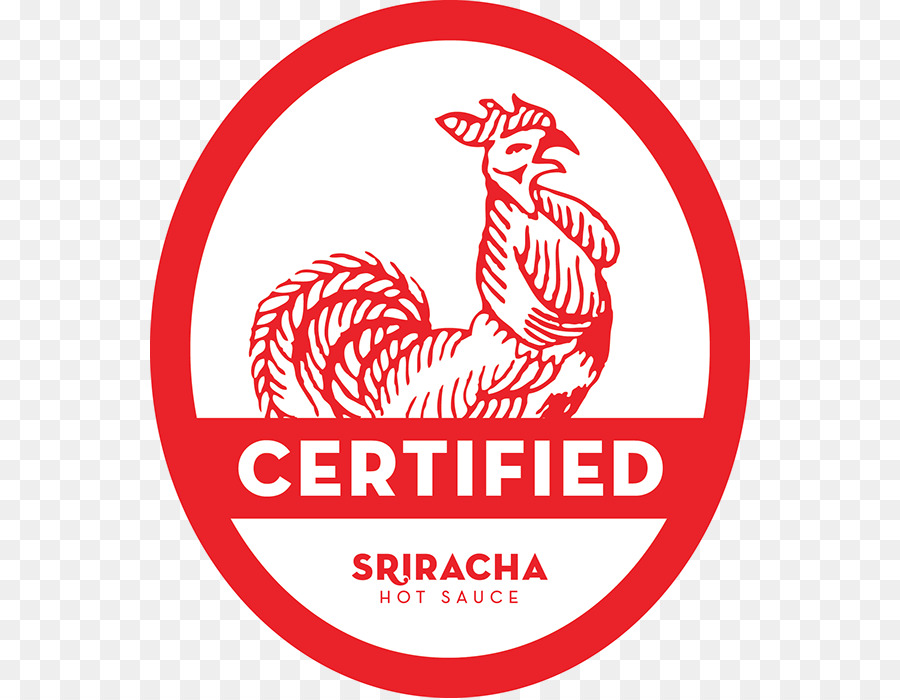 Logotipo，Salsa Sriracha PNG