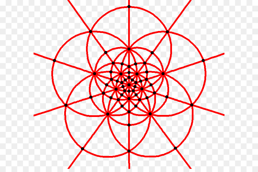 La Simetría，Icosaedro Regular PNG