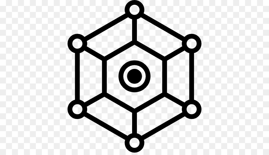 Estructura De La Molécula，Química PNG