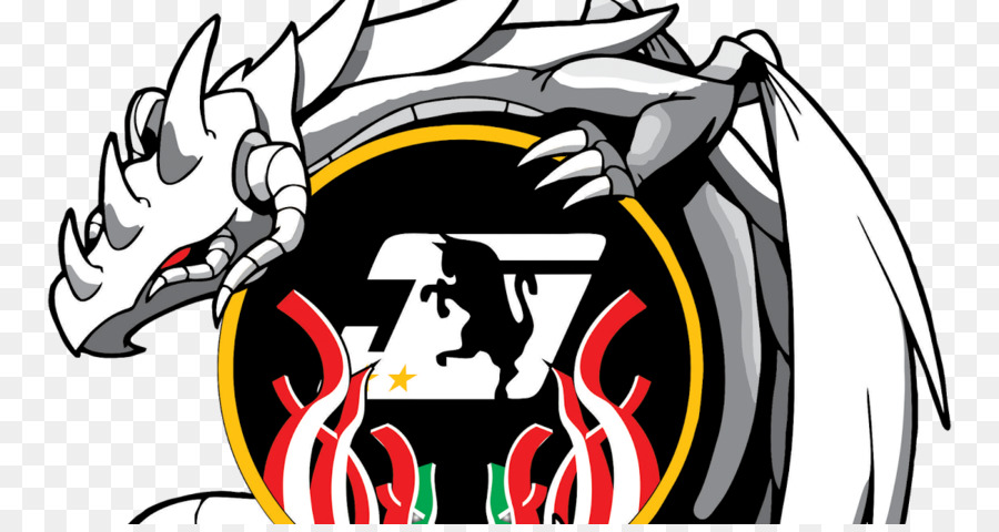 Dragón，Logo PNG