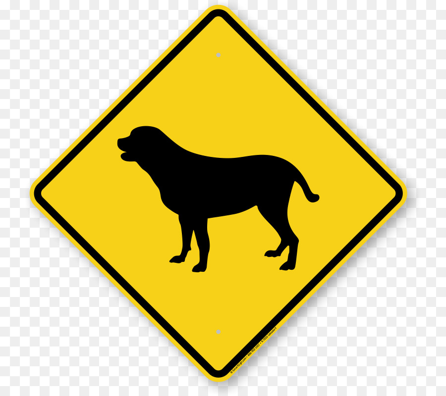 Signo De Perro，Advertencia PNG