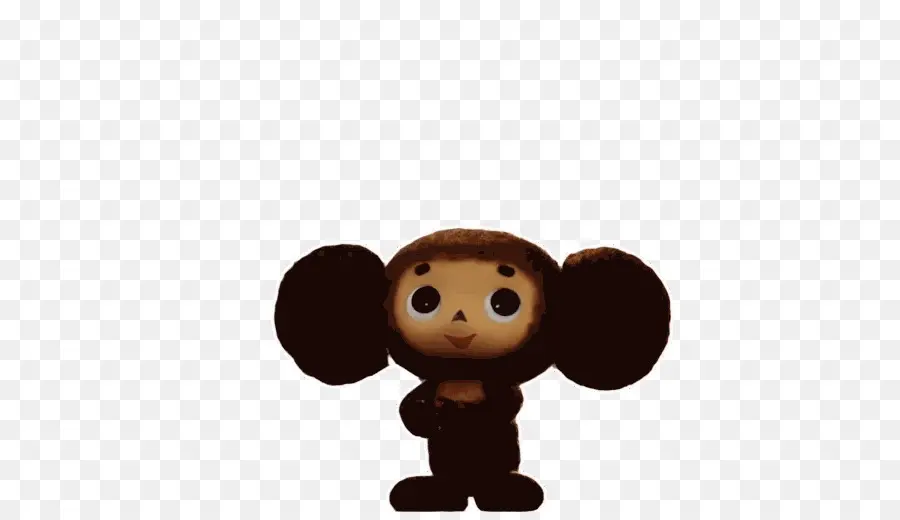 Cheburashka，El Cocodrilo Gena PNG