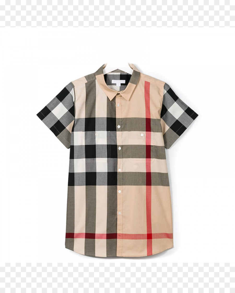 Camisa A Cuadros，Moda PNG