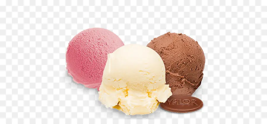 Helado，Helado Napolitano PNG