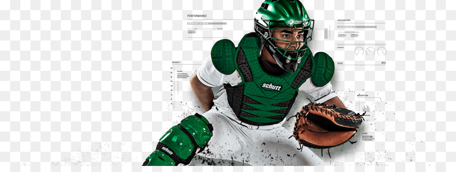 Catcher，De Béisbol De Los Cascos De Bateo De Softbol PNG