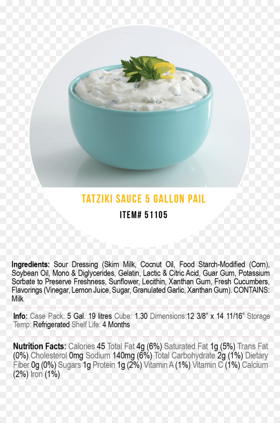 Tzatziki，Hummus PNG