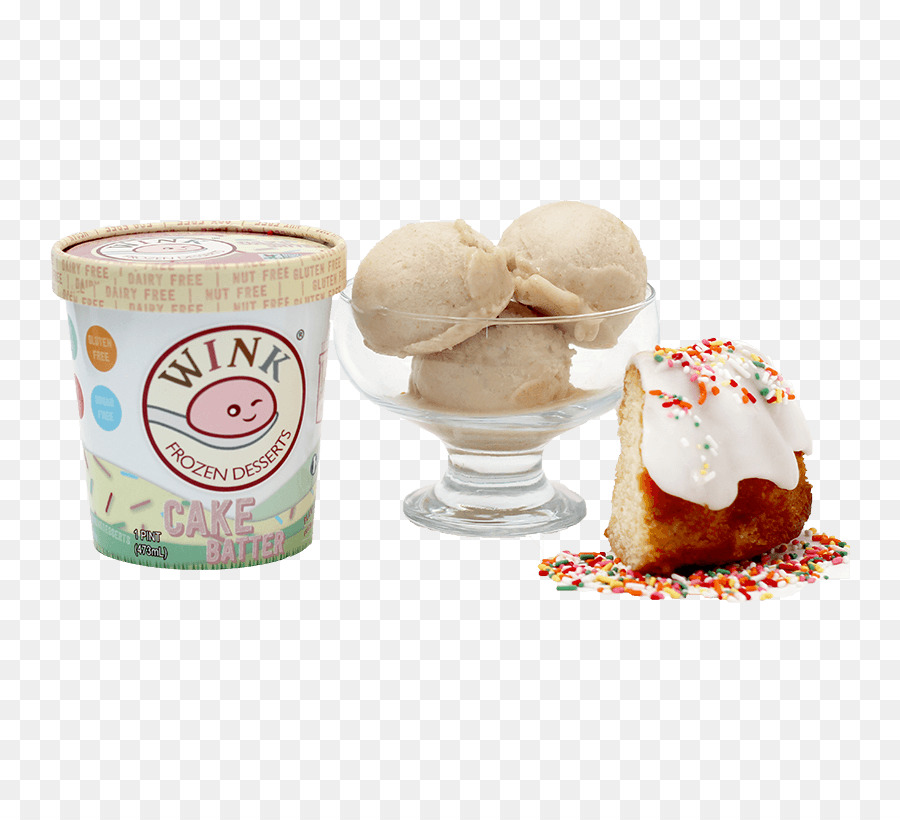 Helado，Crema PNG