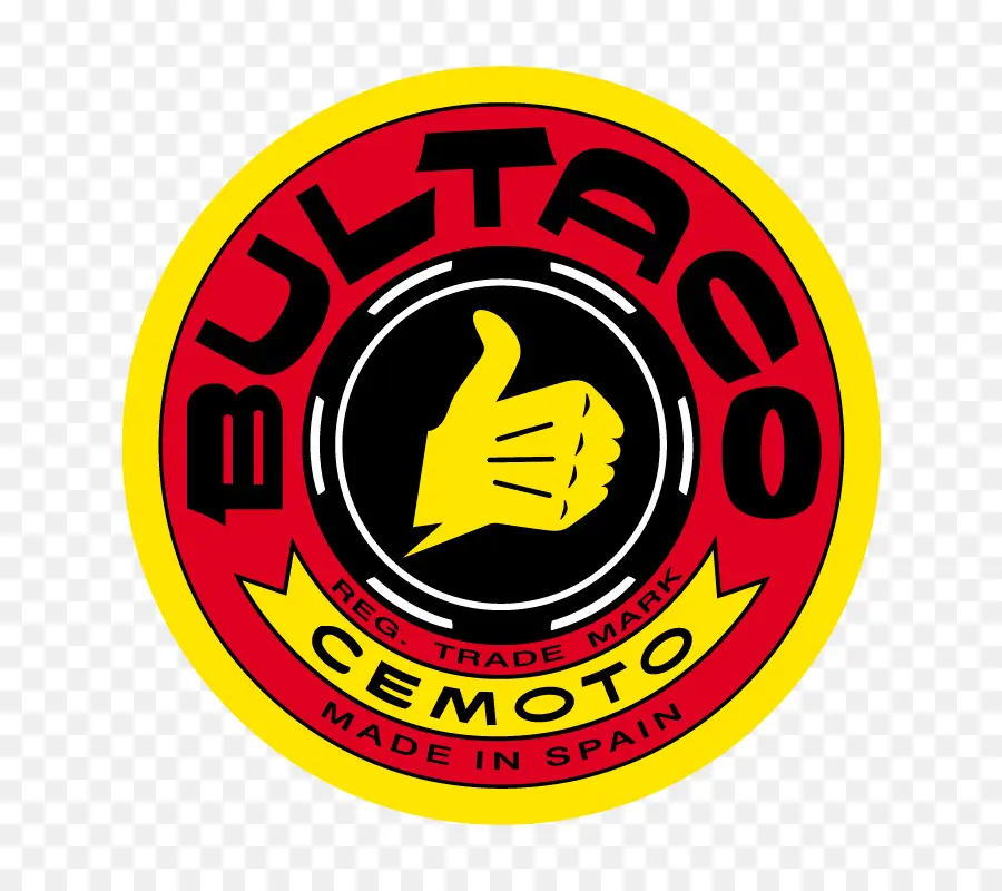 Logotipo De Bultaco，Motocicleta PNG