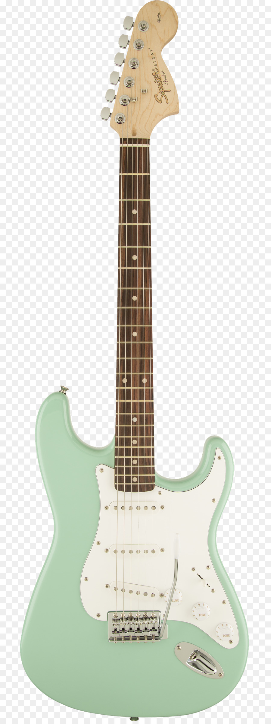 Fender Stratocaster，Squier Deluxe Hot Rails Stratocaster PNG