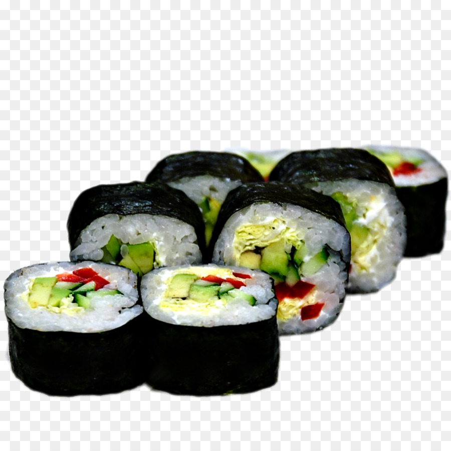 California Roll，Gimbap PNG