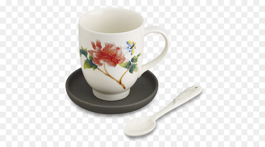 Taza De Café，Té PNG