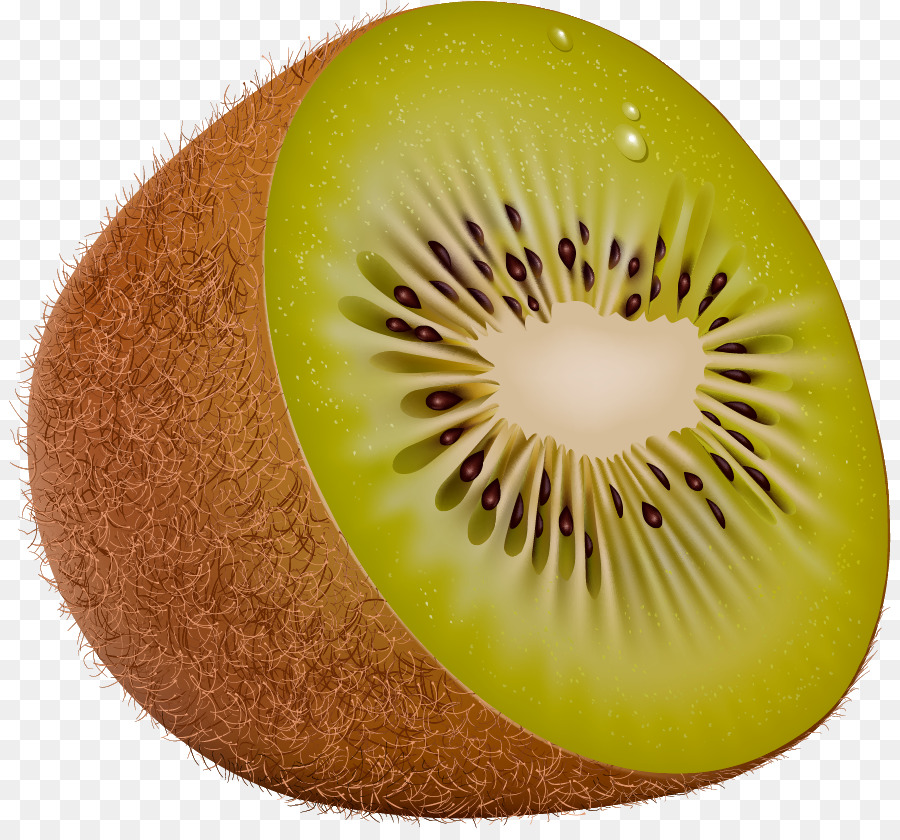 Kiwi Amarillo，Alimento PNG