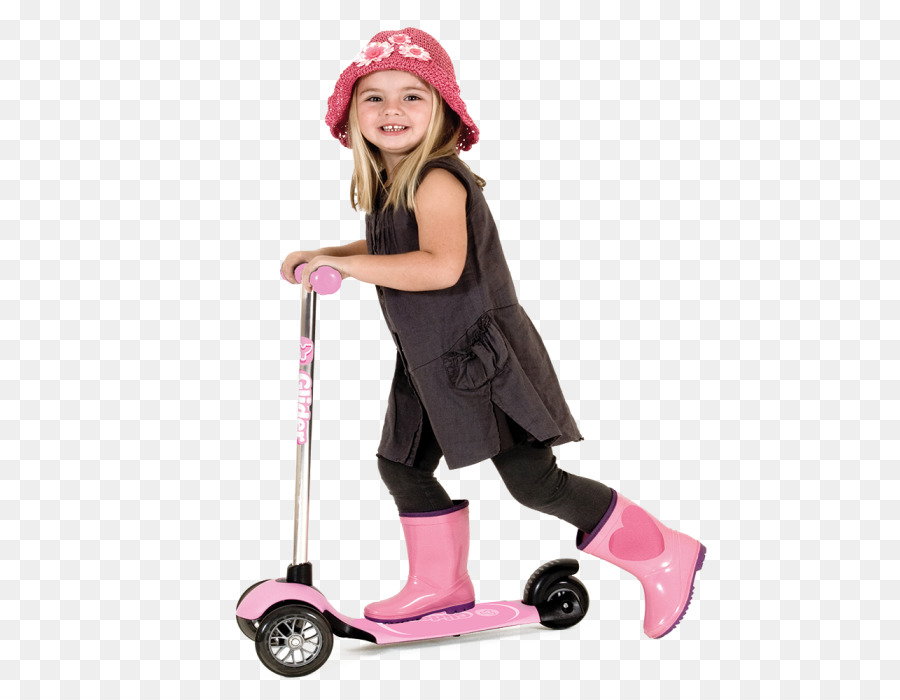 Kick Scooter，Bicicleta PNG