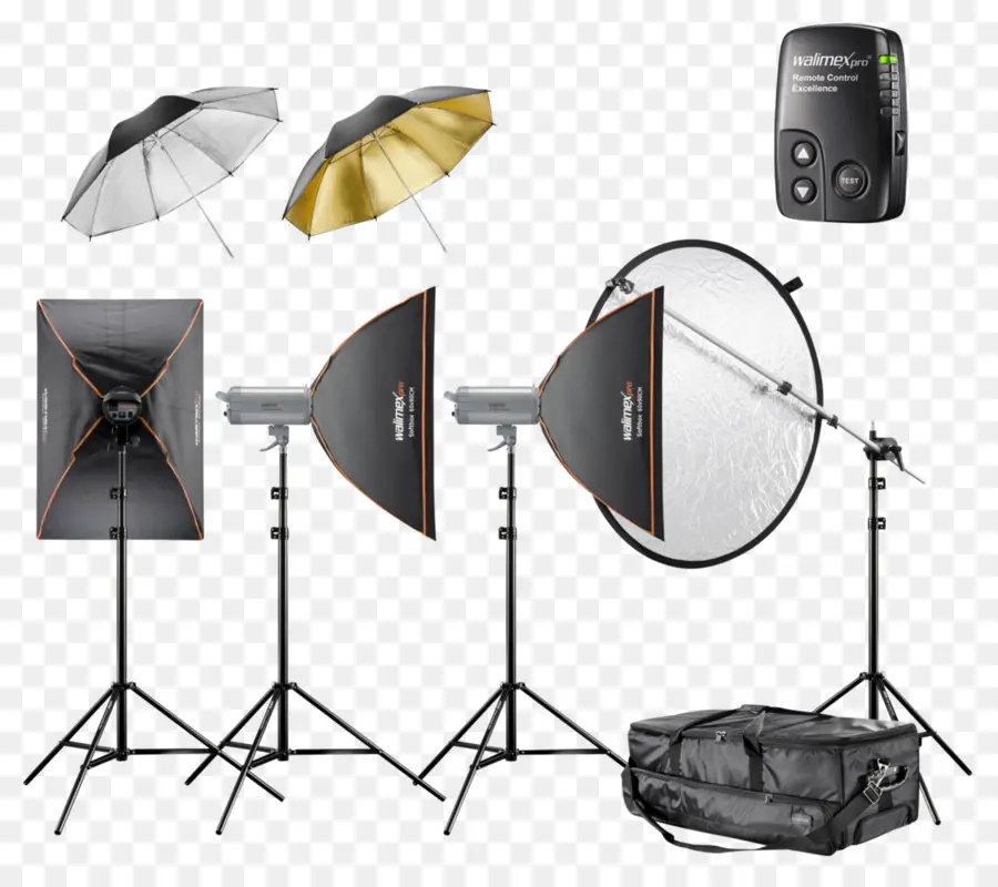 Equipo De Fotografía，Estudio PNG