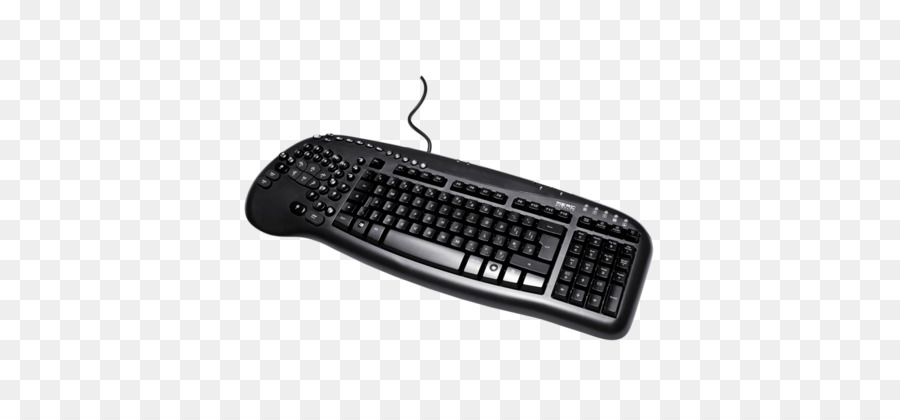 Teclado De La Computadora，Steelseries Merc Stealth PNG