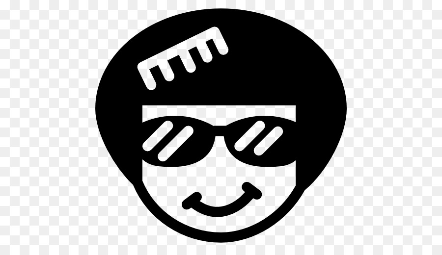 Sonriente，Afro PNG