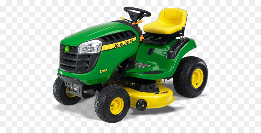 John Deere，Lawn Mowers PNG