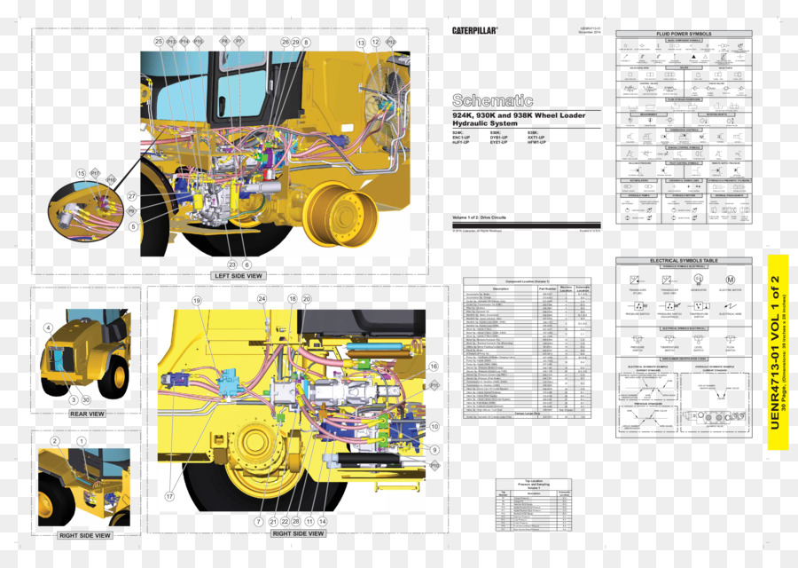 Caterpillar Inc，John Deere PNG