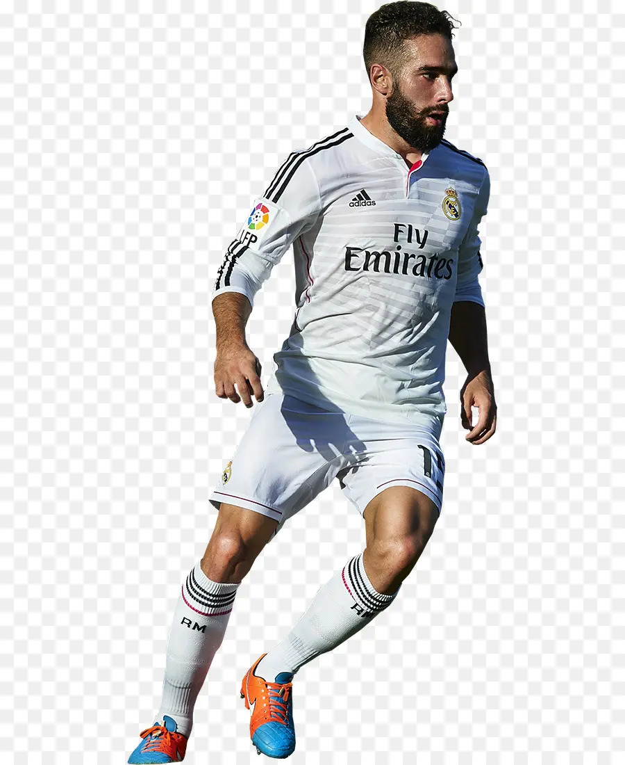 Dani Carvajal，El Real Madrid Cf PNG