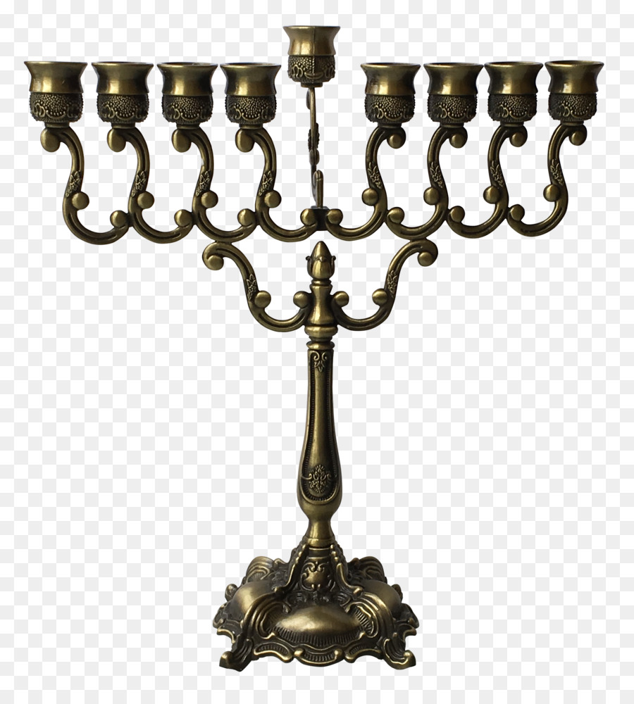 Menorah，Hanukkah PNG