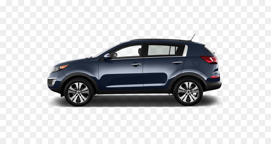 2015 Kia Sportage，2014 Kia Sportage PNG